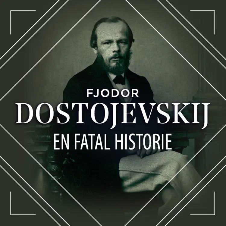 Omslag En fatal historie av Fjodor M. Dostojevskij (Lydbok)