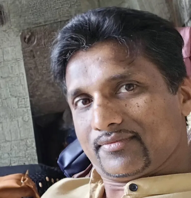 Bidragsyter Nimal Wijesiri