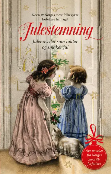 Omslag Julestemning av Frid Ingulstad, Ellinor Rafaelsen, Trine Angelsen og mange flere (Ebok)