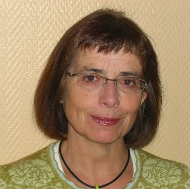 Bidragsyter Vigdis Rosvold Alver