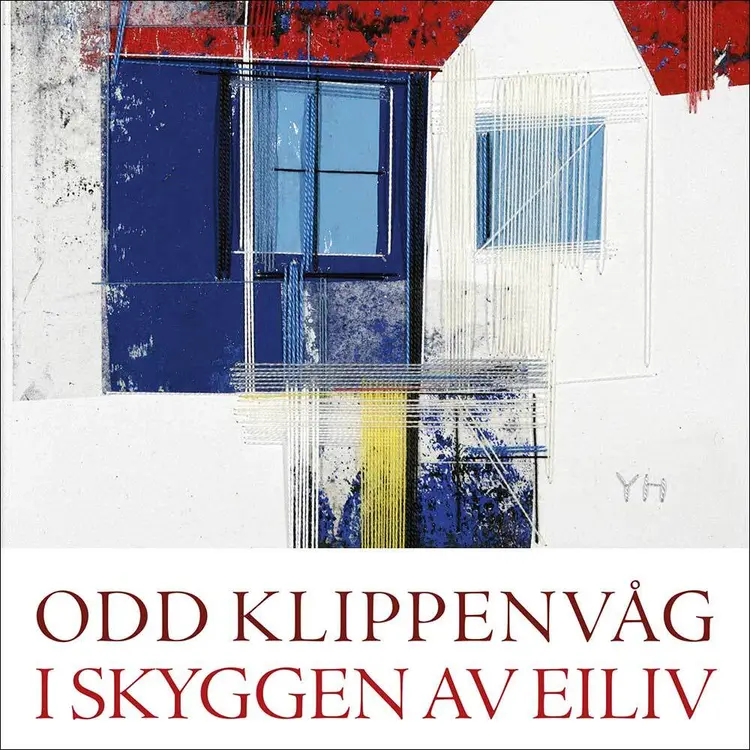 Omslag I skyggen av Eiliv av Odd Klippenvåg (Lydbok)
