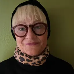 Bidragsyter Rita Jakobsen