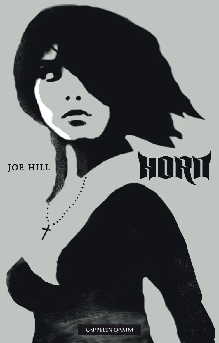 Omslag Horn av Joe Hill (Ebok)