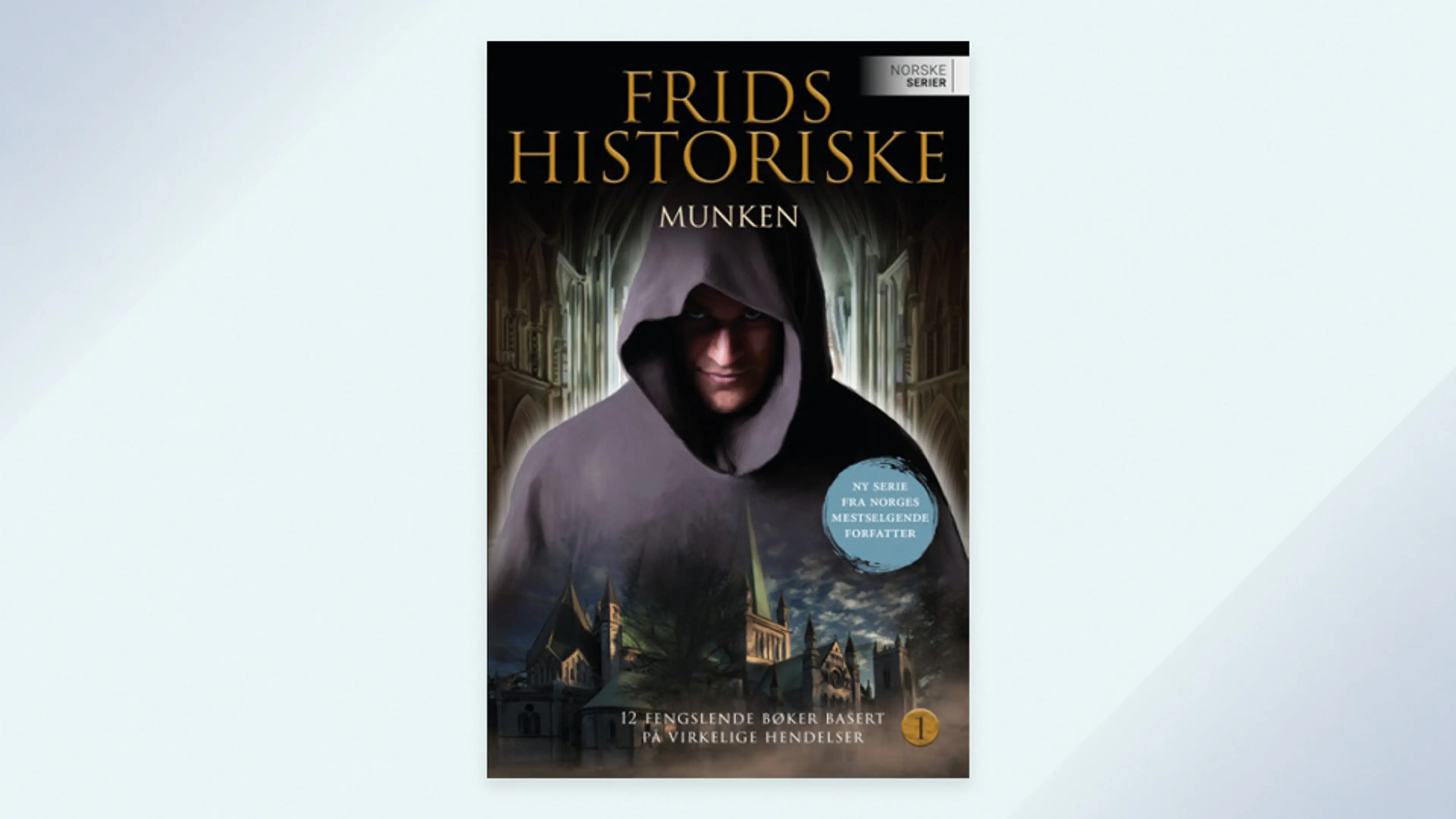 Første bok i serien Frids historiske