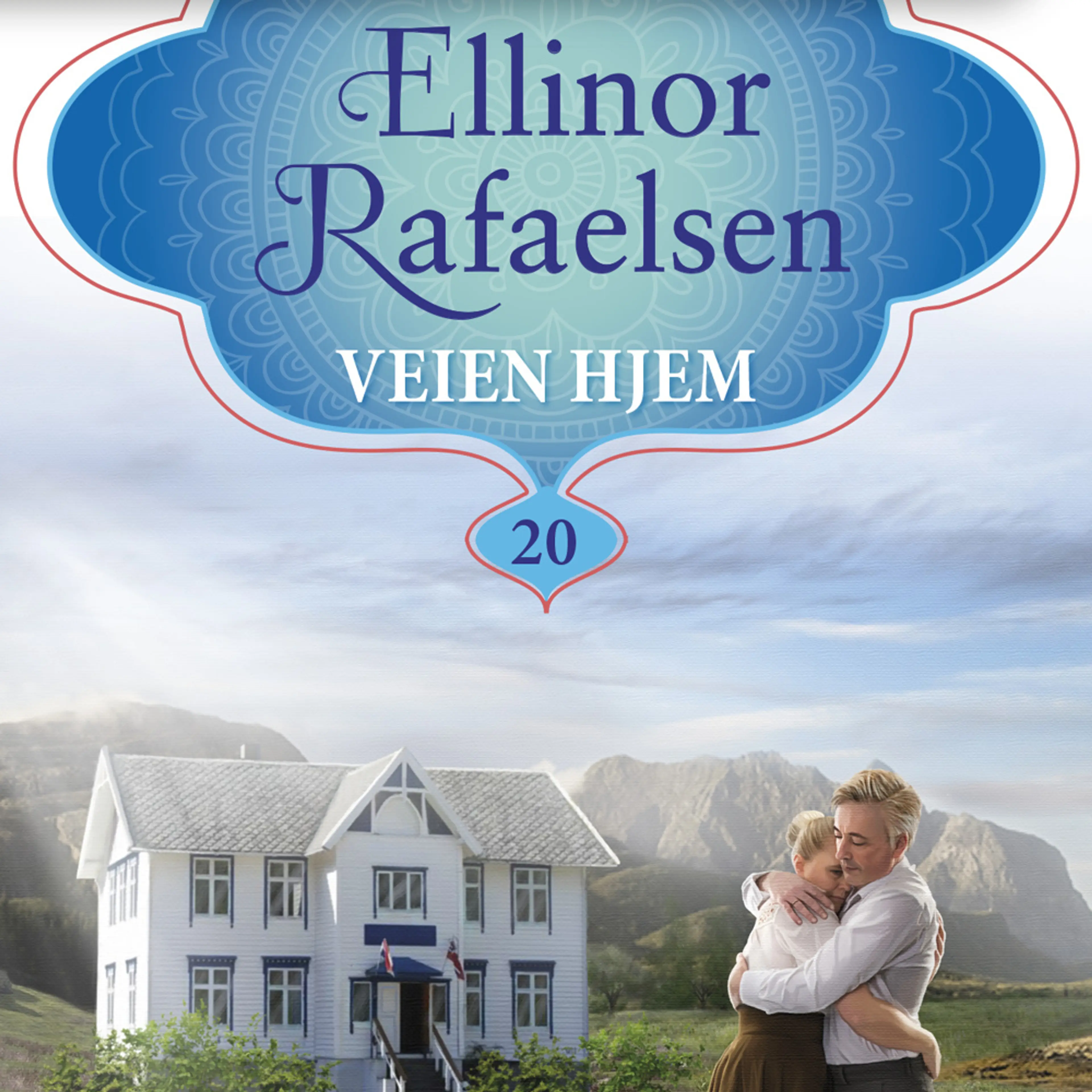Omslag Sannheten av Ellinor Rafaelsen (Lydbok)