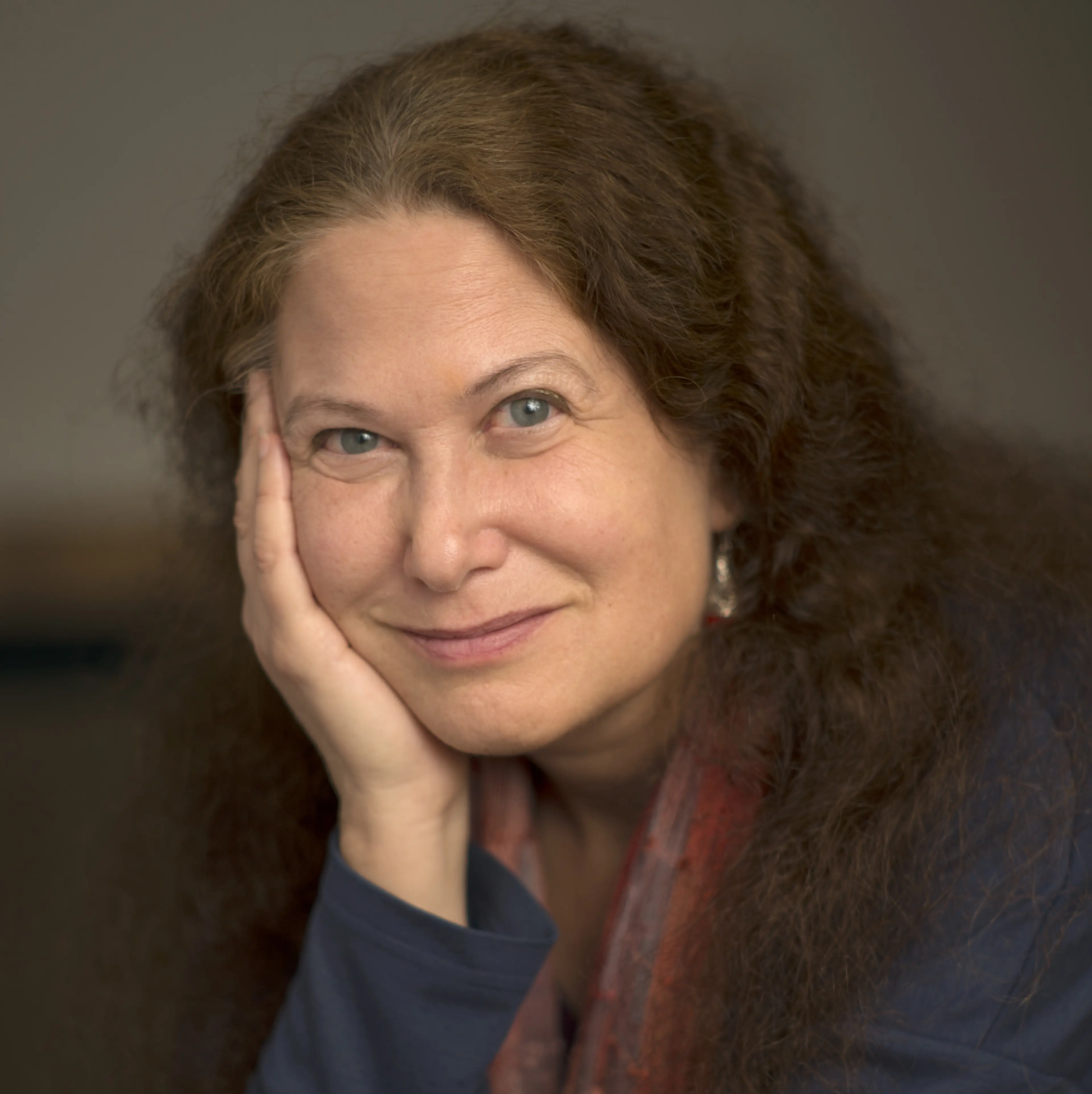 Bidragsyter Jane Hirshfield