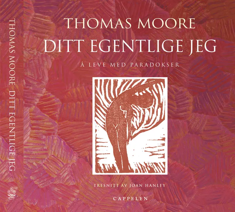 Omslag Ditt egentlige jeg av Thomas Moore (Innbundet)