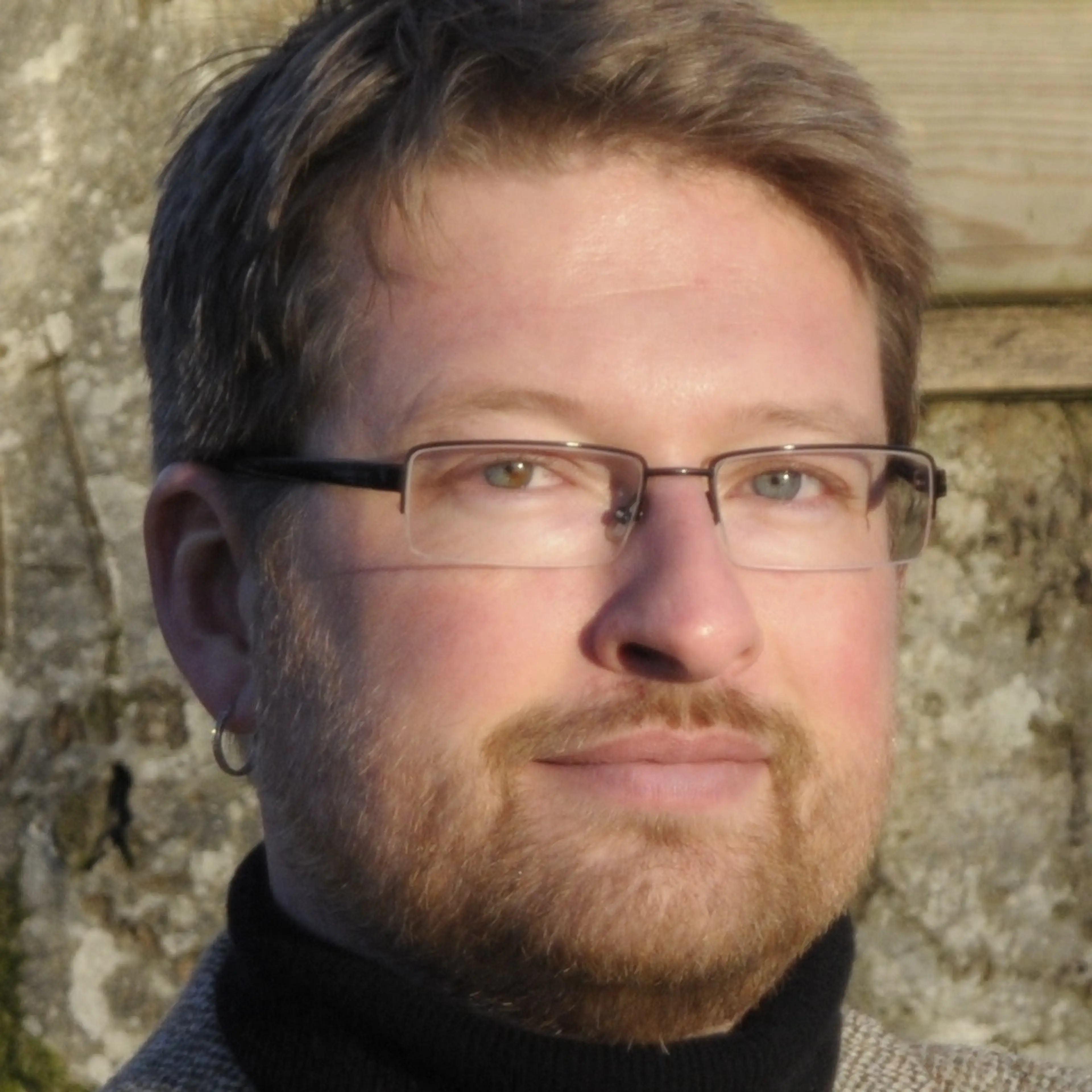 Bidragsyter Jørn Øyrehagen Sunde