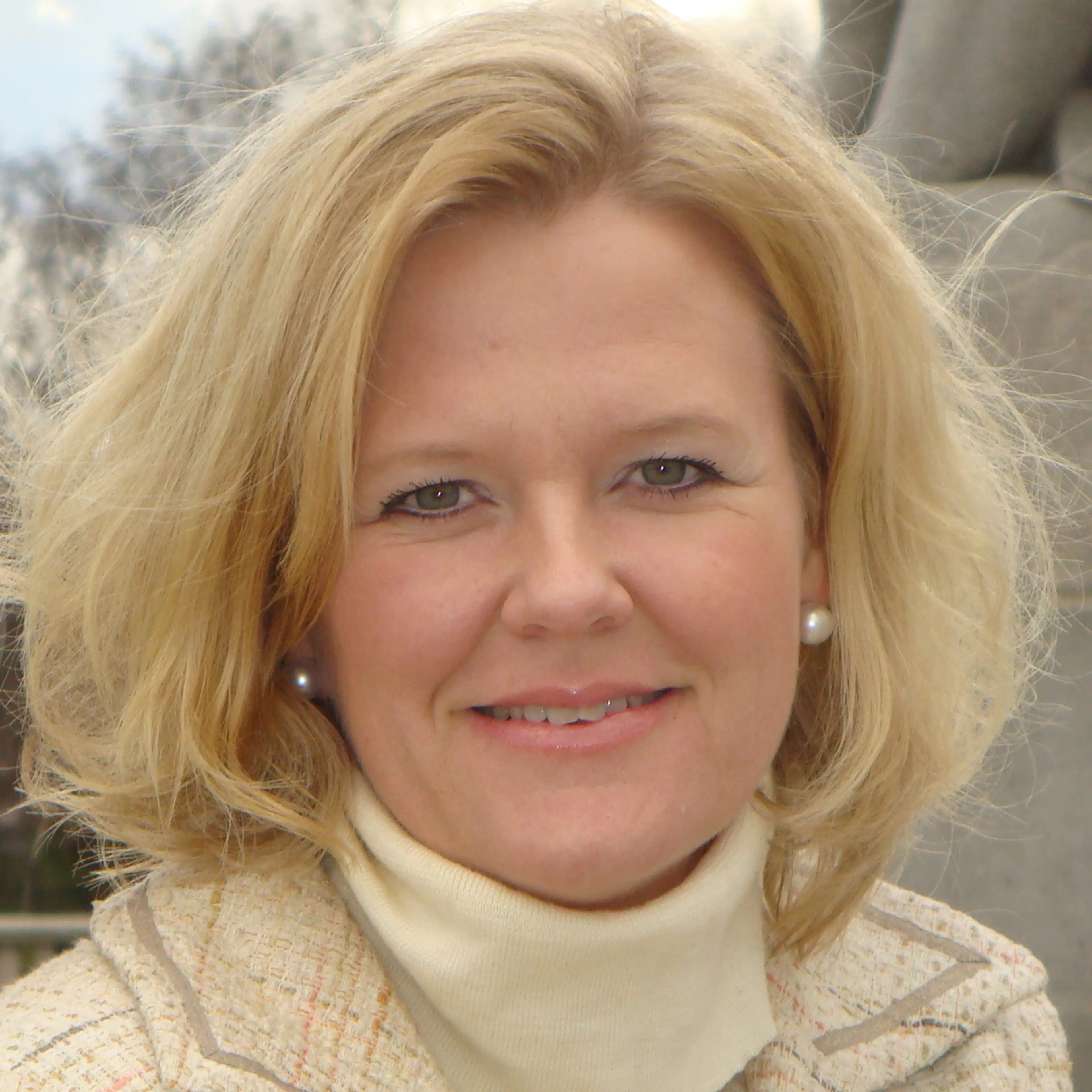 Bidragsyter Thea W. Totland
