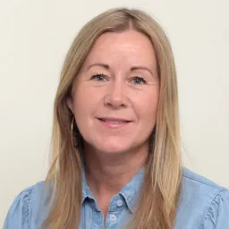 Bidragsyter Gøril Lunde-Bergersen