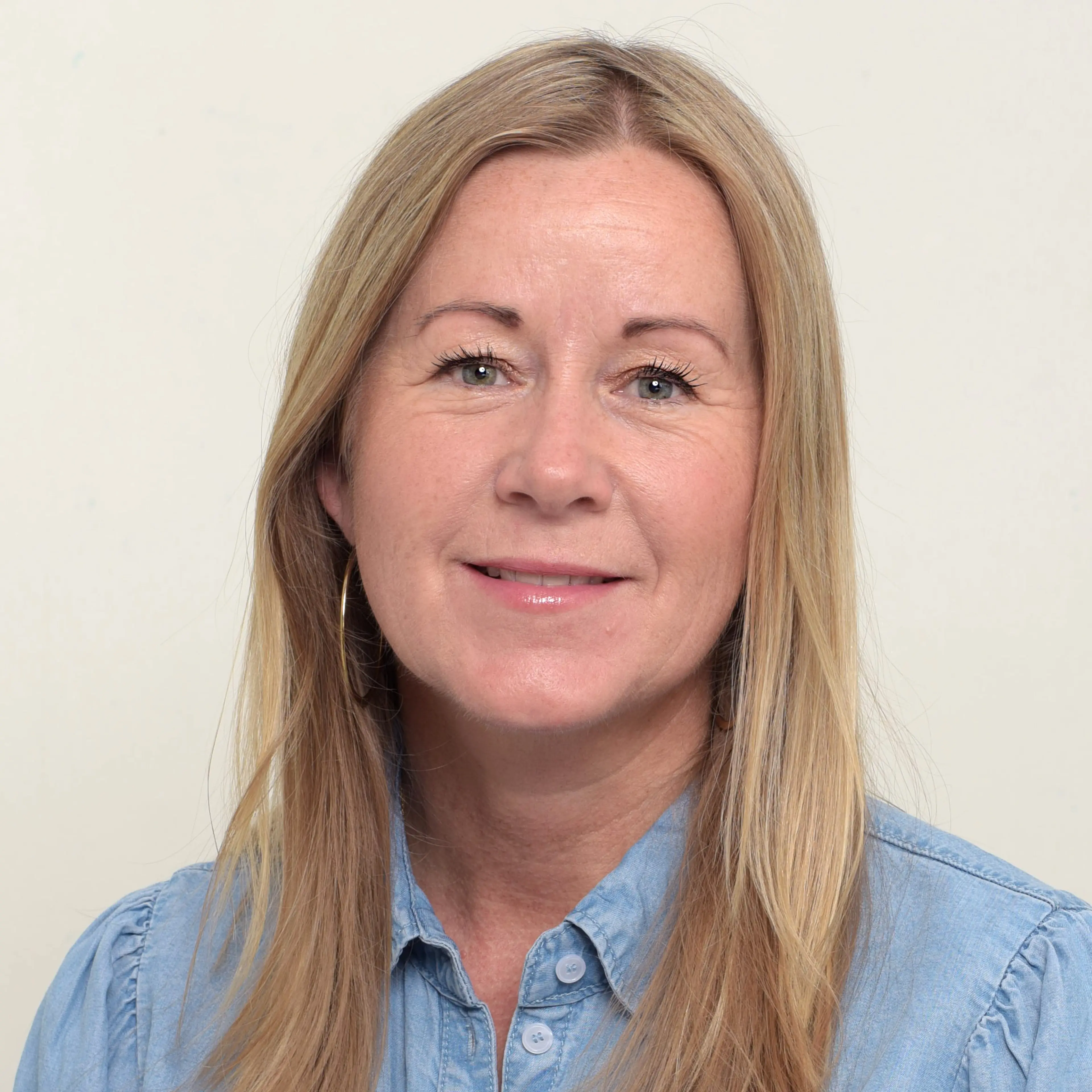 Bidragsyter Gøril Lunde-Bergersen