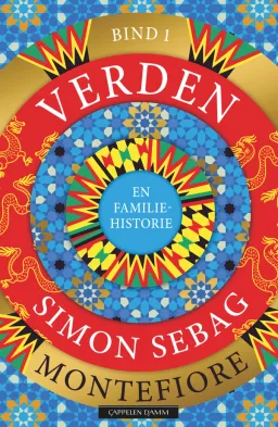 Omslag Verden (bind 1) av Simon Sebag Montefiore (Ebok)