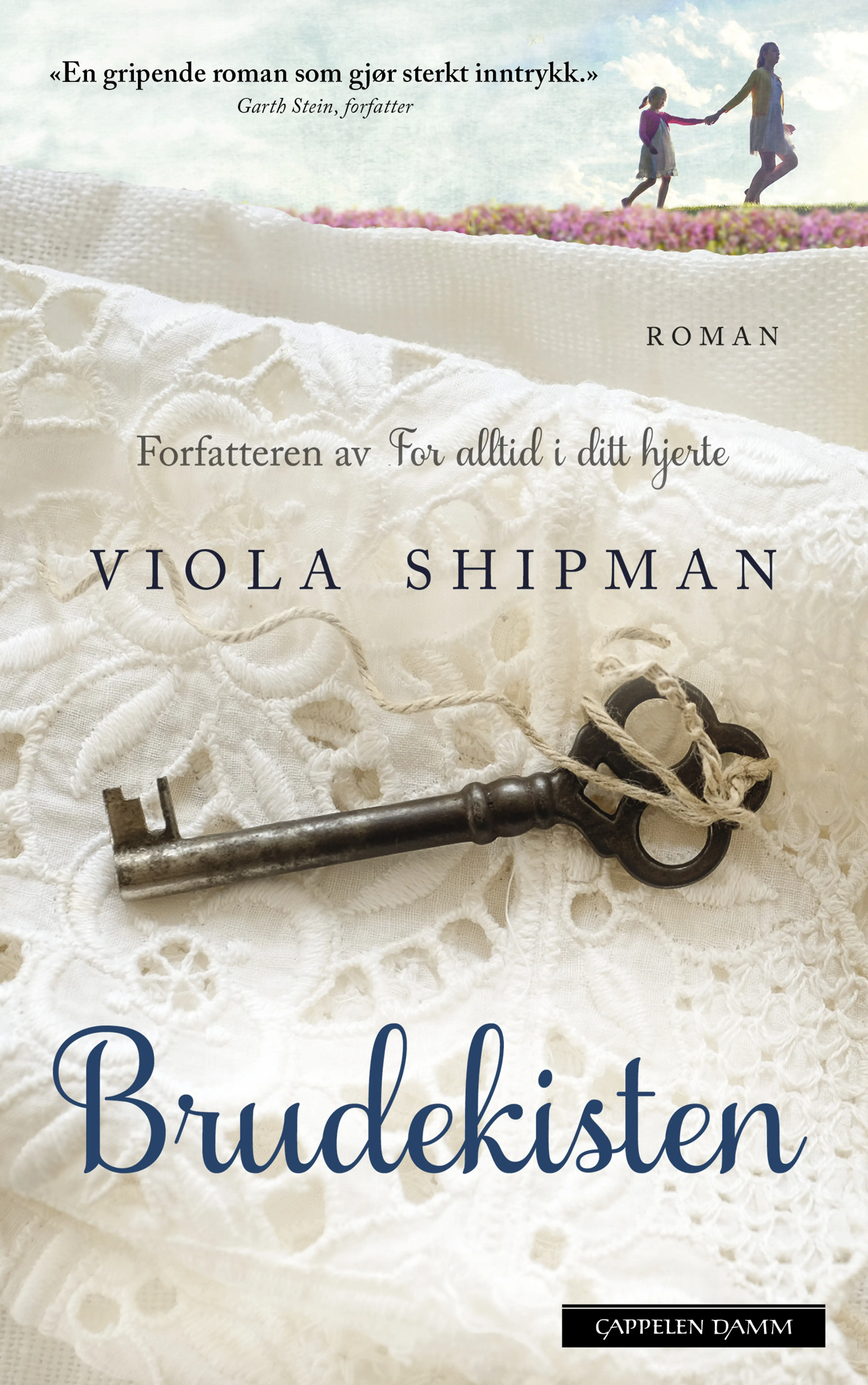 Omslag Brudekisten av Viola Shipman (Ebok)
