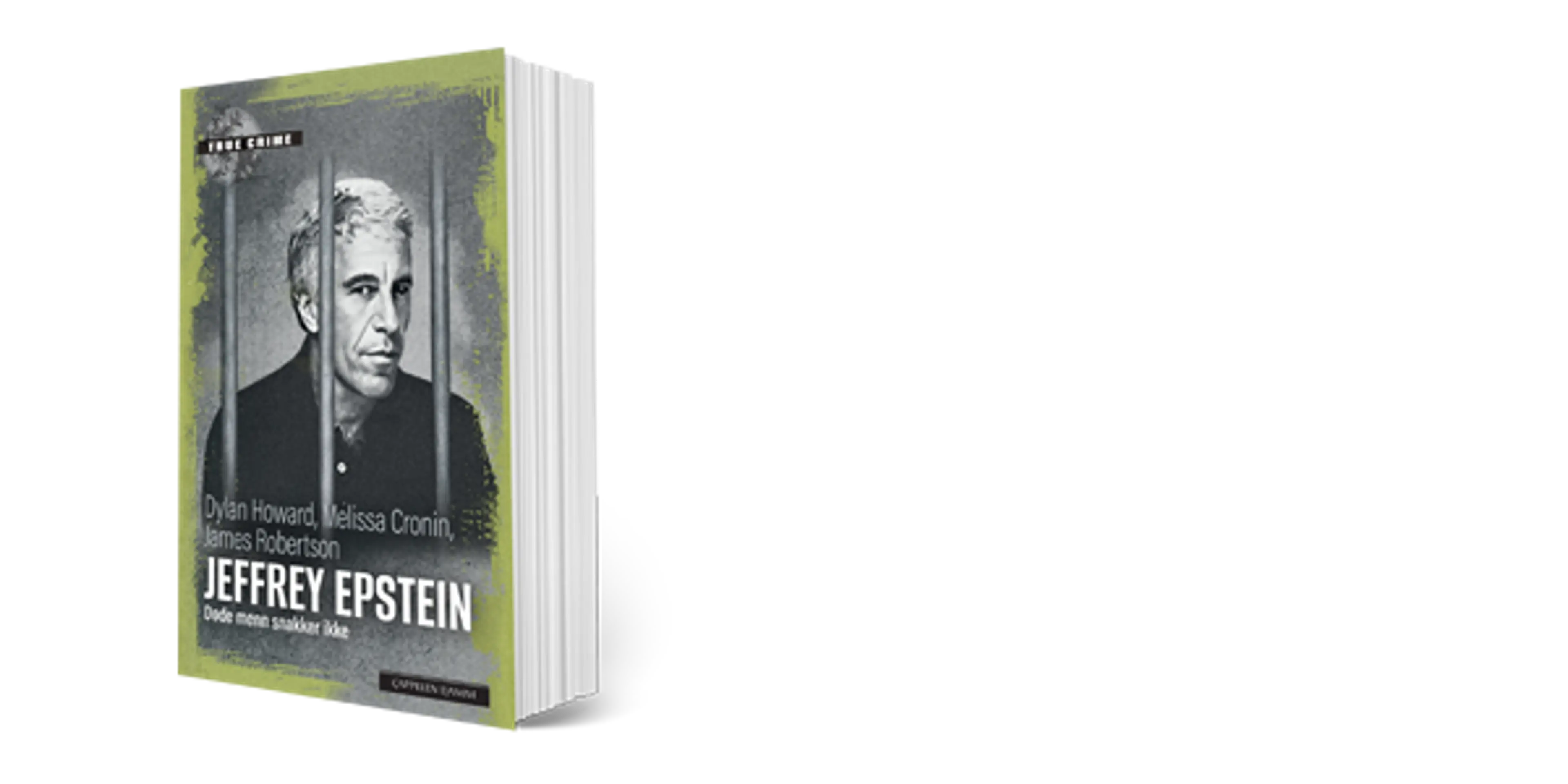 Boken Jeffrey Epstein