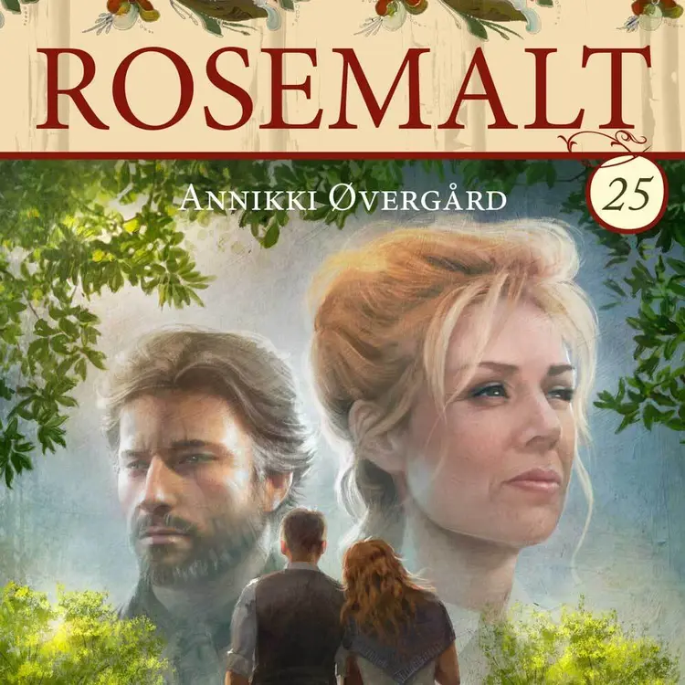 Omslag Hjemgården av Annikki Øvergård (Lydbok)