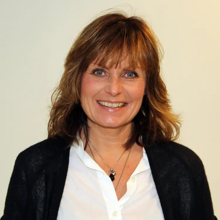Bidragsyter Ingeborg Anly