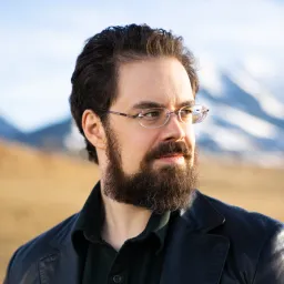 Bidragsyter Christopher Paolini