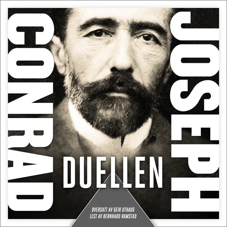 Omslag Duellen av Joseph Conrad (Lydbok)