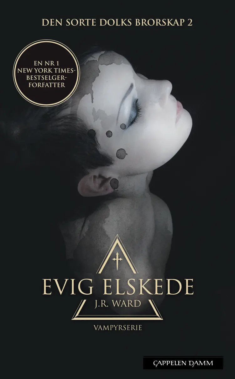 Omslag Evig elskede av J. R. Ward (Heftet)