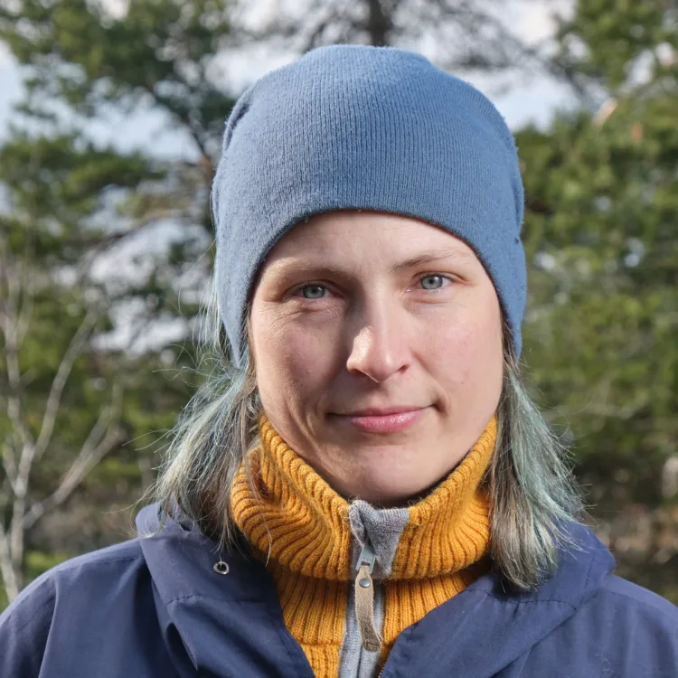 Bidragsyter Anna Sara H. Romøren