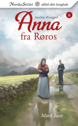 Omslag Mørk høst av Annikki Øvergård (Ebok)