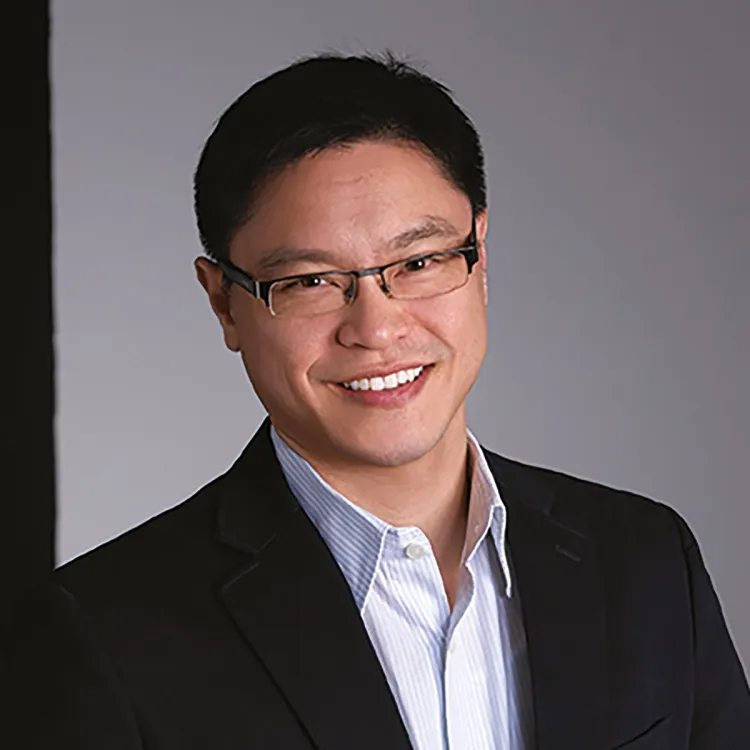 Bidragsyter Jason Fung