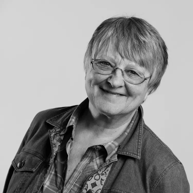 Bidragsyter Anne C. Eriksen