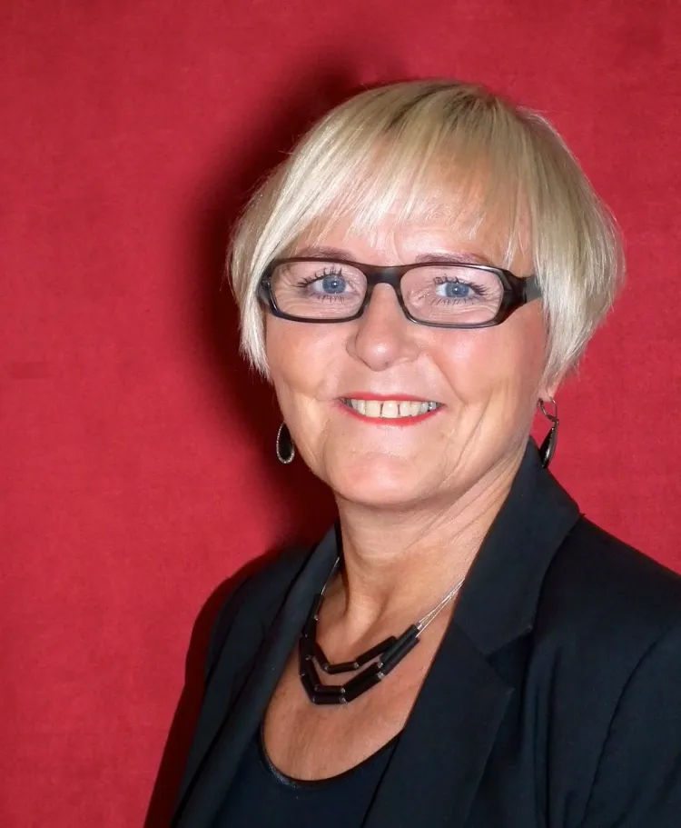 Bidragsyter May Britt Postholm