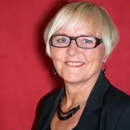 Bidragsyter May Britt Postholm