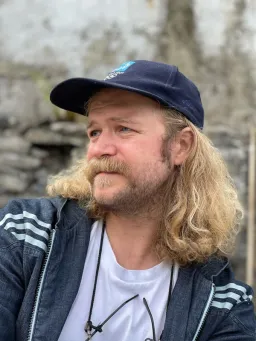 Bidragsyter Kyrre Heldal Kartveit