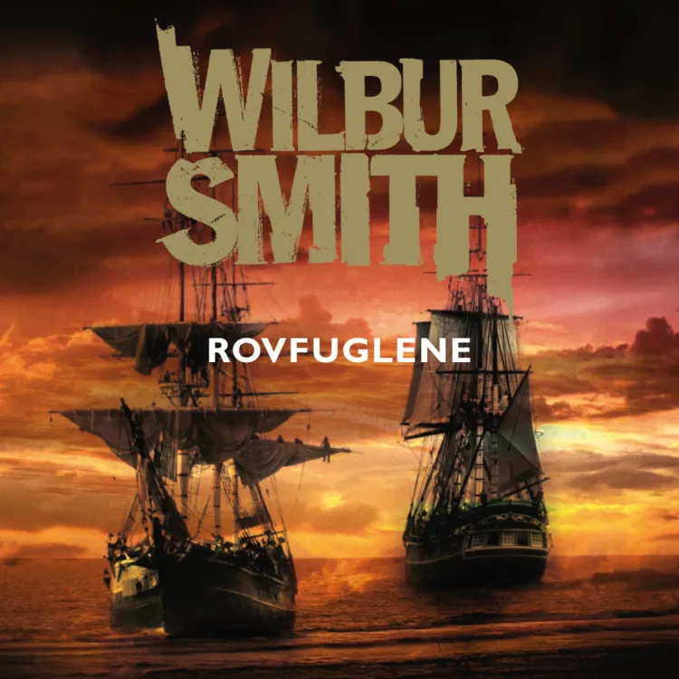 Omslag Rovfuglene av Wilbur Smith (Lydbok)