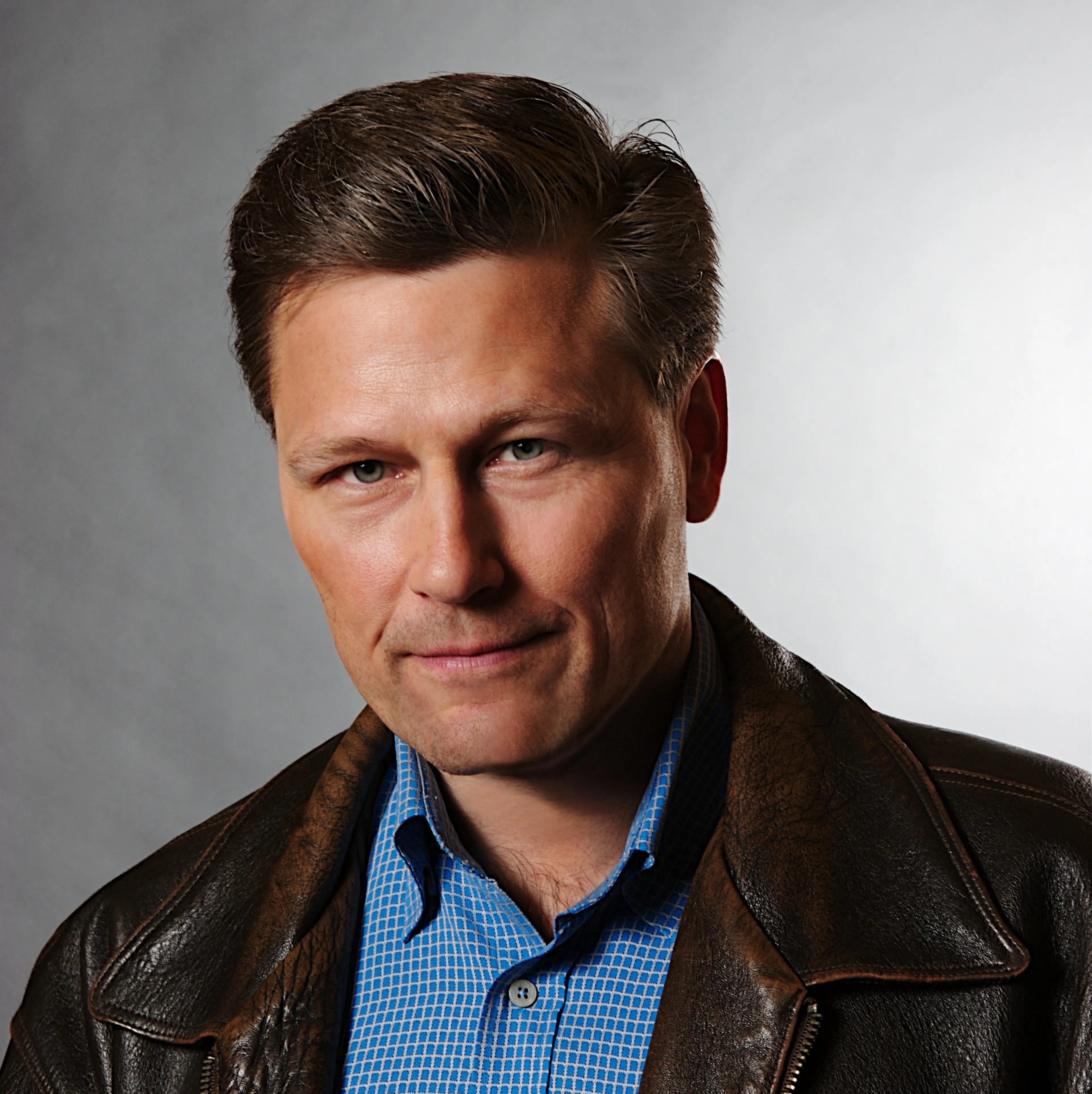 Bidragsyter David Baldacci