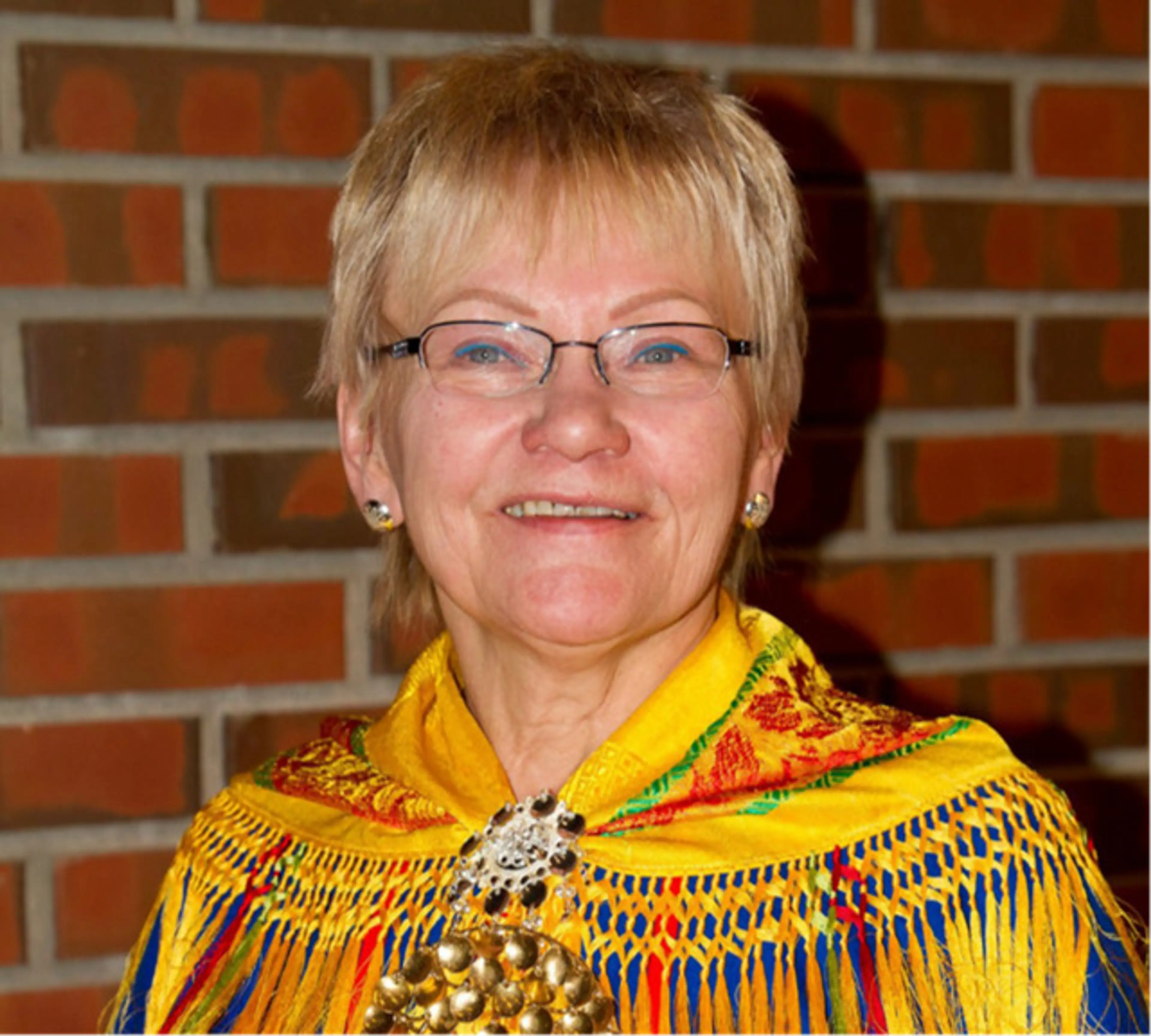 Bidragsyter Berit Andersdatter Bongo