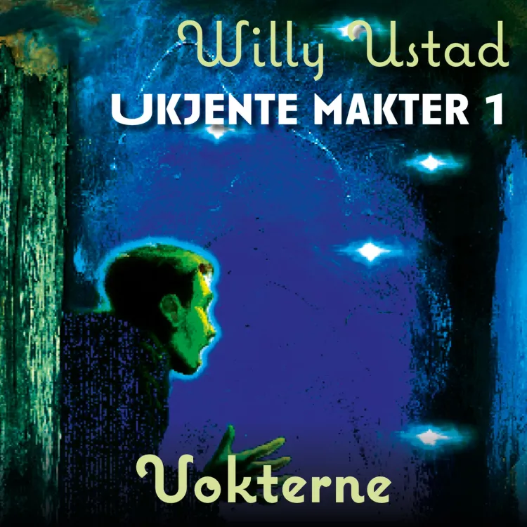 Omslag Vokterne av Willy Ustad (Lydbok)