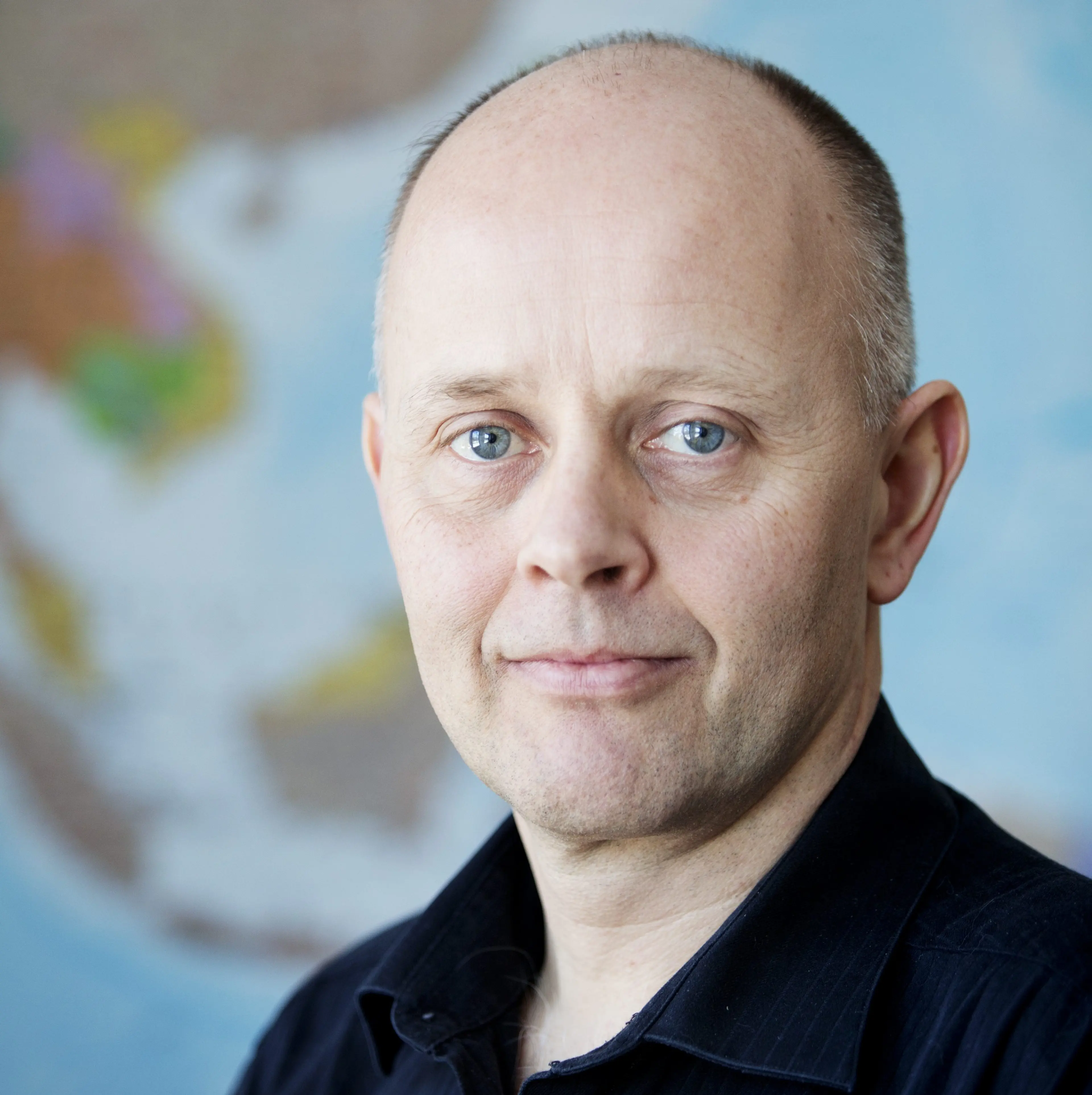 Bidragsyter Kristian Stokke