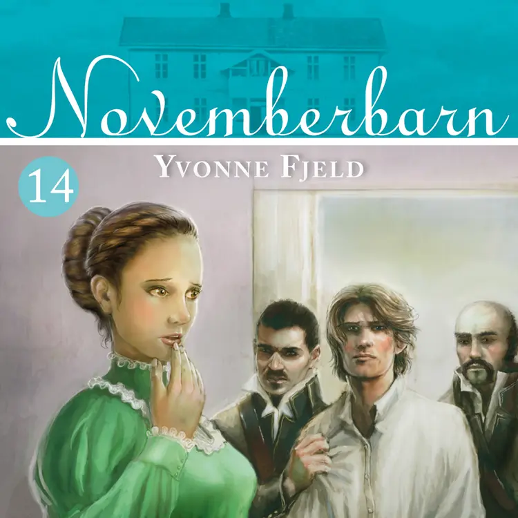 Omslag Øye for øye av Yvonne Andersen (Lydbok)