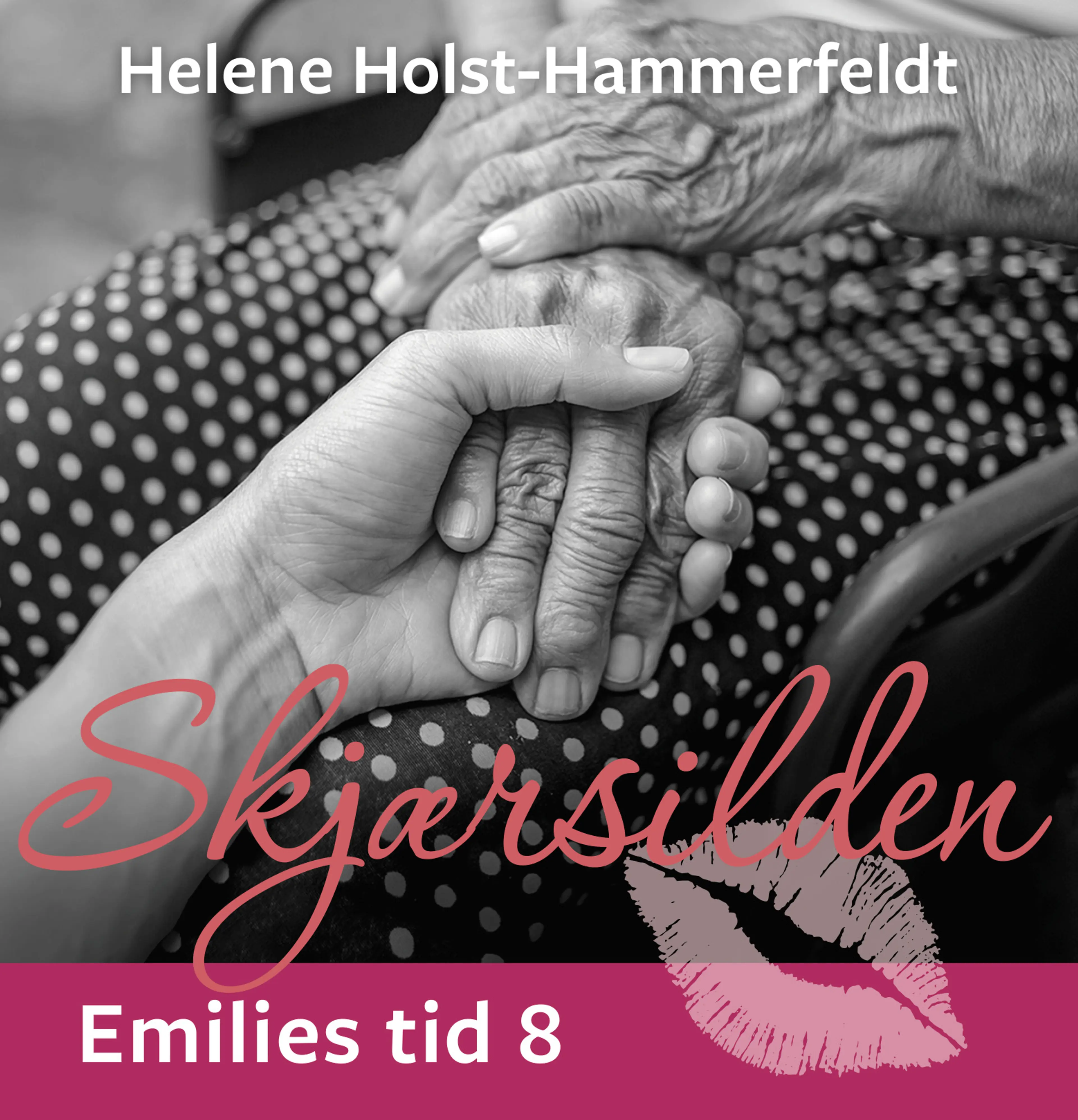 Omslag Skjærsilden av Helene Holst-Hammerfeldt (Lydbok)