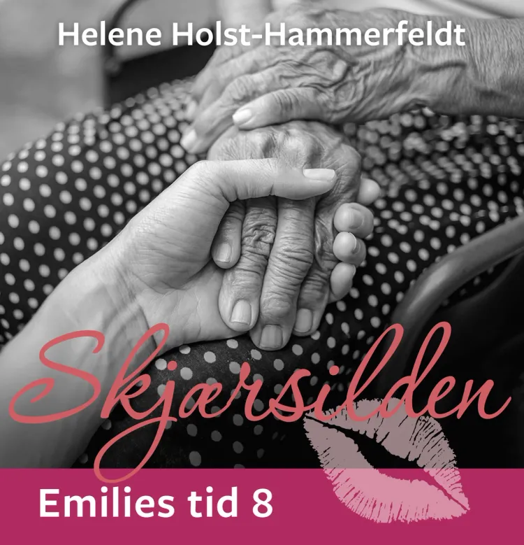 Omslag Skjærsilden av Helene Holst-Hammerfeldt (Lydbok)