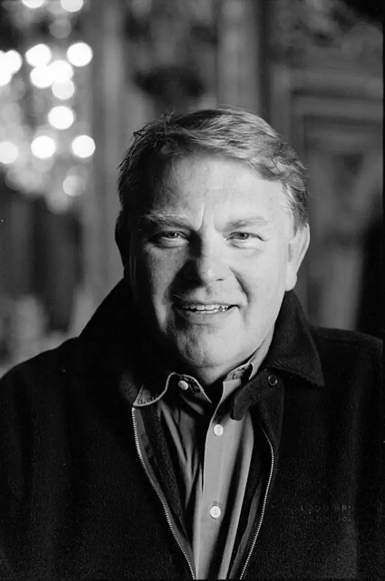Bidragsyter Knut Hendriksen