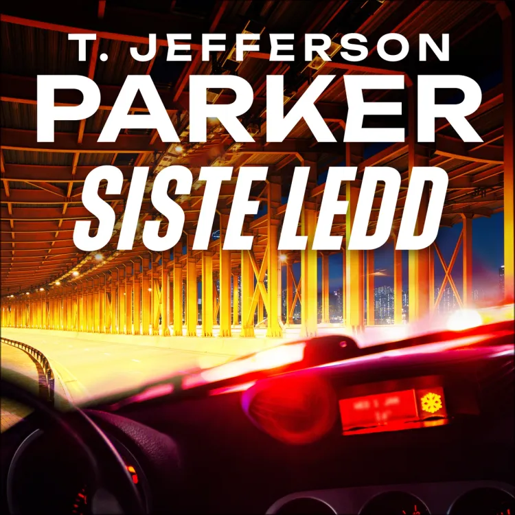 Omslag Siste ledd av T. Jefferson Parker (Lydbok)