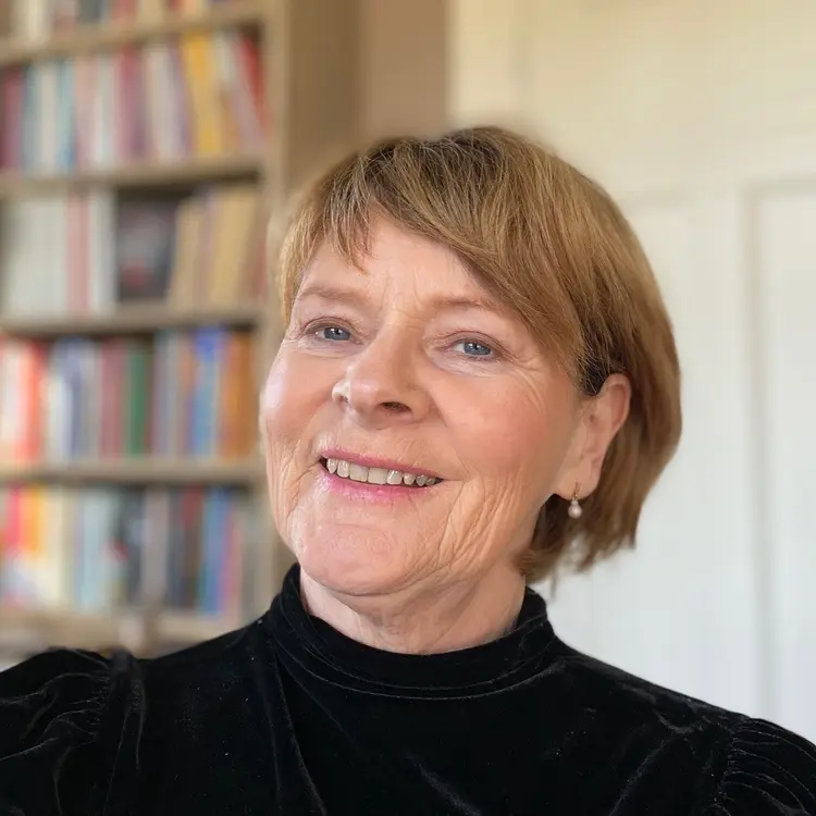 Bidragsyter Elisabeth Stenshorne