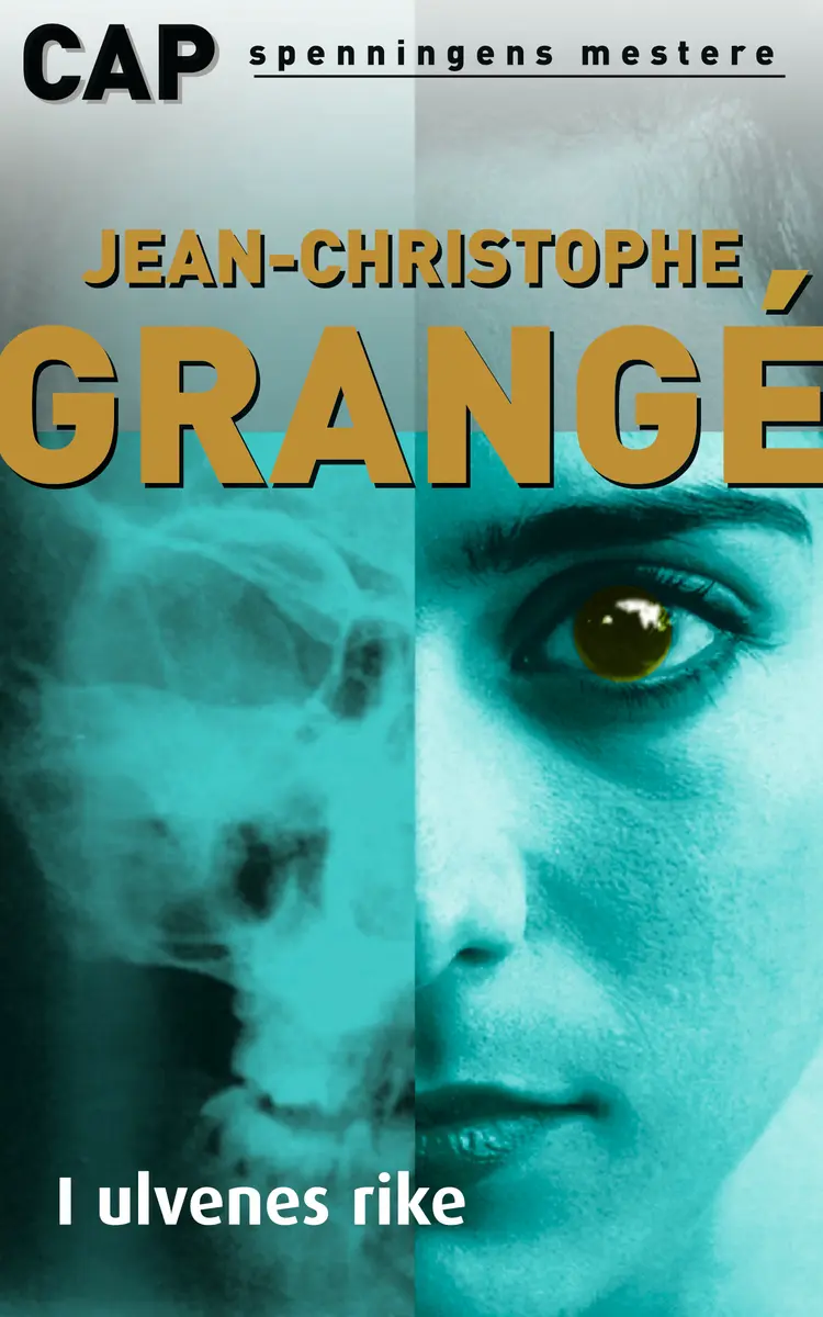 Omslag I ulvenes rike av Jean-Christophe Grangé (Heftet)
