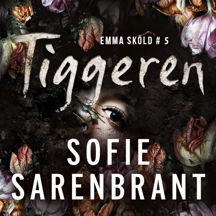 Omslag Tiggeren av Sofie Sarenbrant (Lydbok)