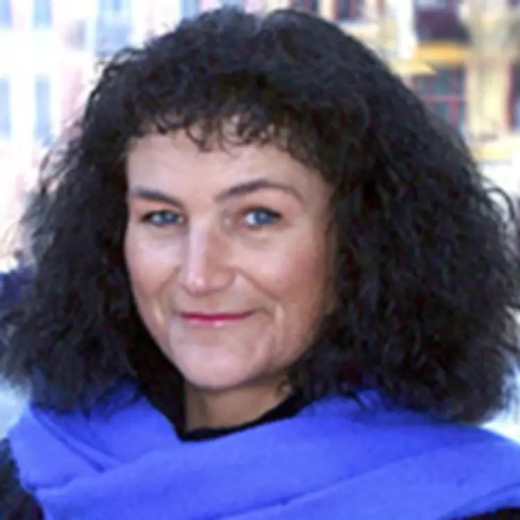 Bidragsyter Sidsel Ragnhild Børmark