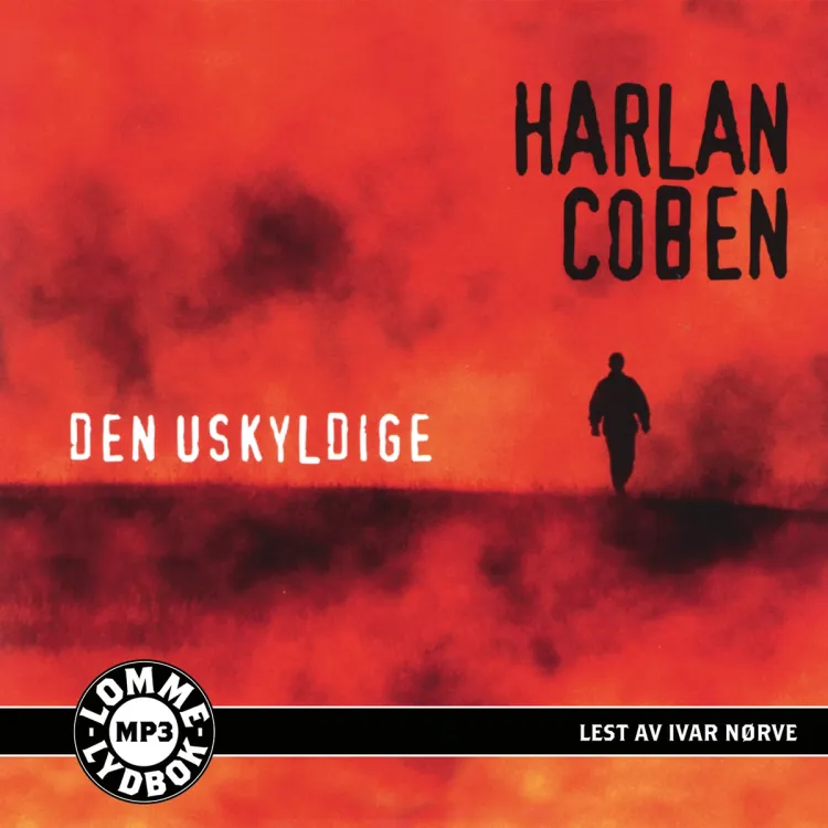 Omslag Den uskyldige av Harlan Coben (CD)