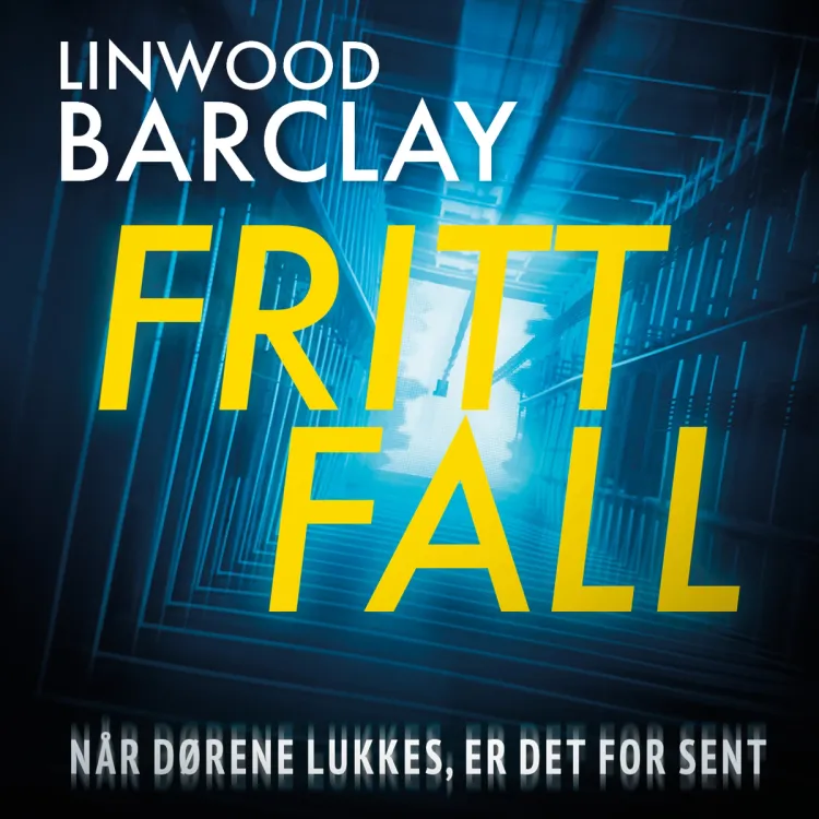 Omslag Fritt fall av Linwood Barclay (Lydbok)