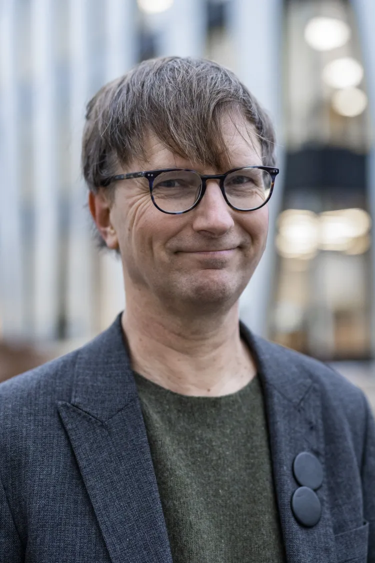 Bidragsyter Øyvind Kvalnes