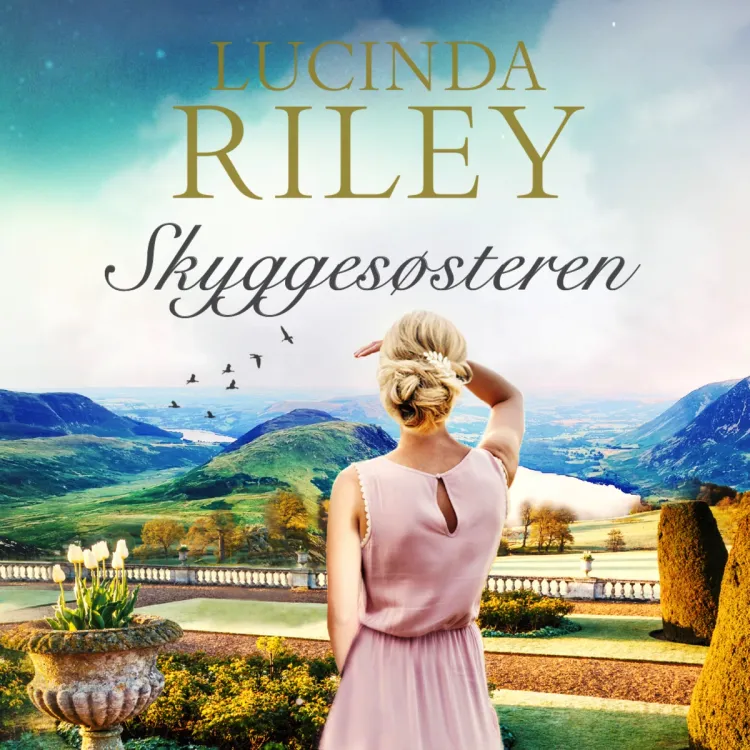 Omslag Skyggesøsteren av Lucinda Riley (Lydbok)