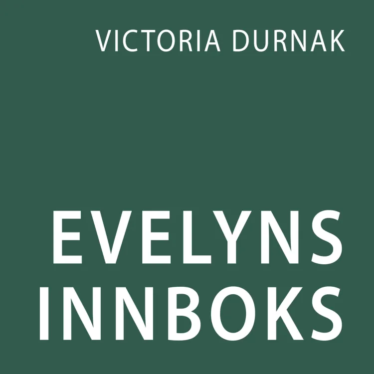Omslag Evelyns innboks av Victoria Durnak (Lydbok)