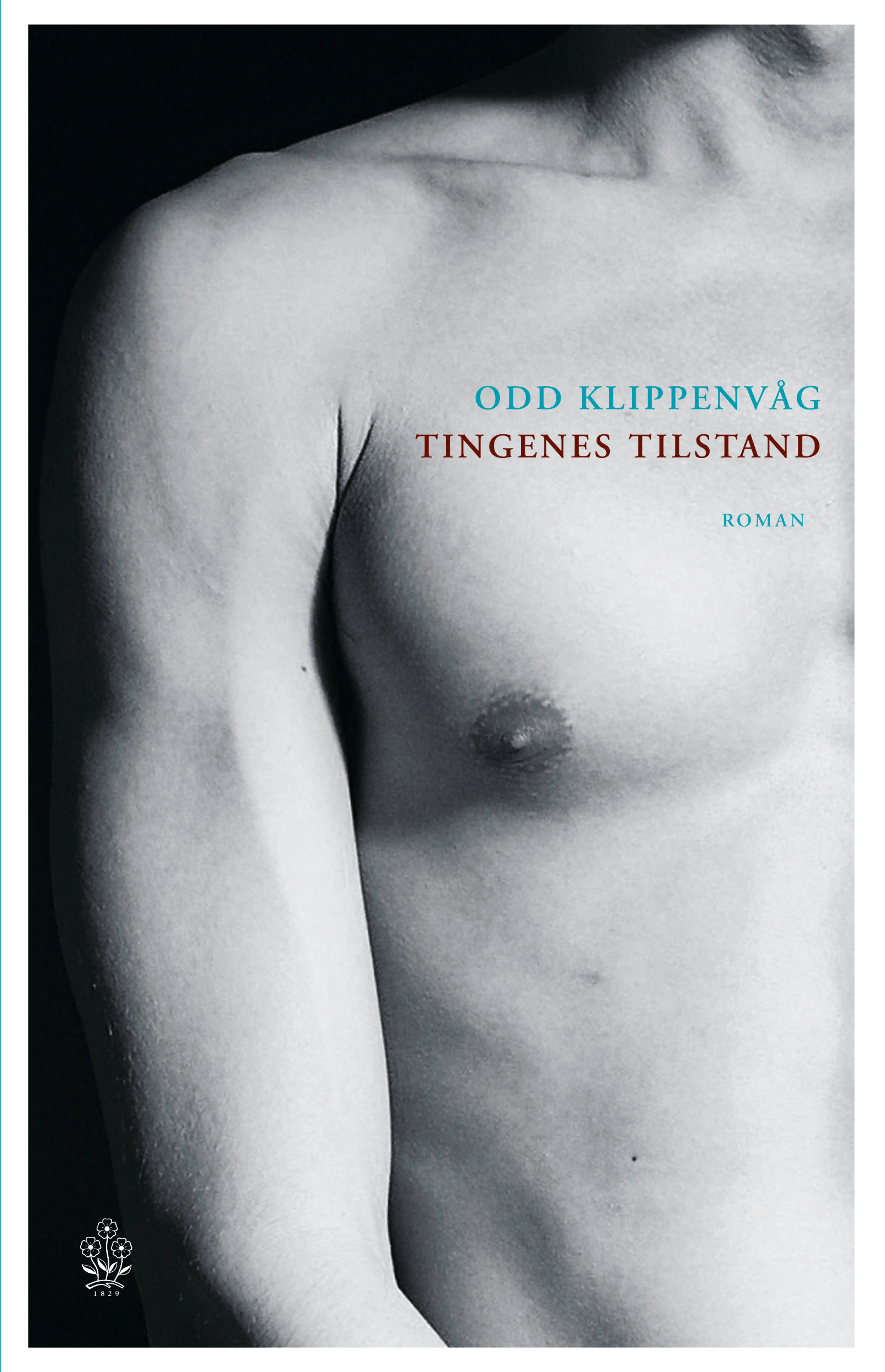 Omslag Tingenes tilstand av Odd Klippenvåg (Ebok)